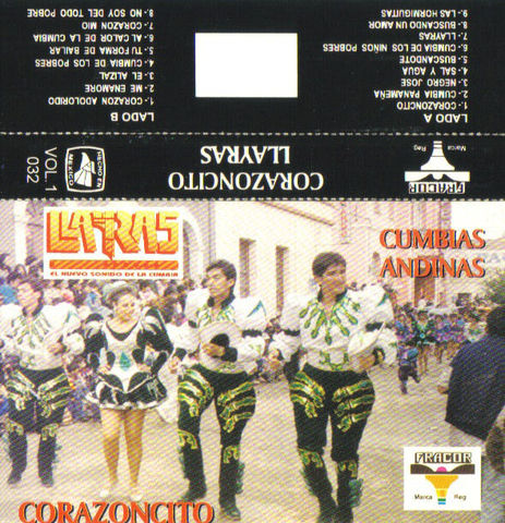 AQUÍ PARTICIPÉ COMO MÚSICO INVITADO EN TODOS LOS TEMAS.