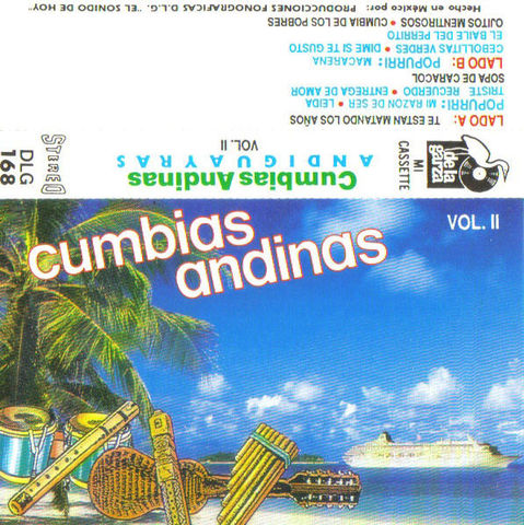 AQUÍ PARTICIPÉ COMO MÚSICO INVITADO EN TODOS LOS TEMAS.