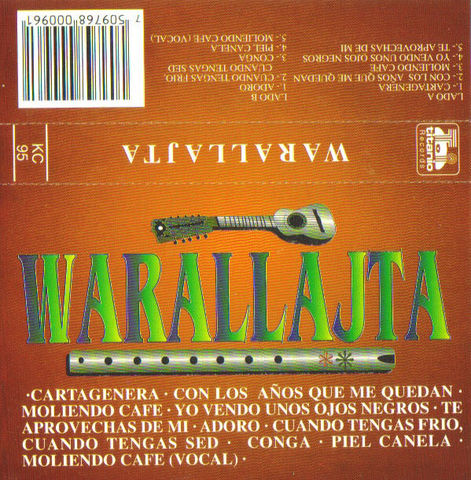 ÉSTA FUÉ UNA GRABACIÓN QUE REALICÉ PARA ESTE GRUPO COMO MÚSICO INVITADO, GRABANDO TODOS LOS TEMAS DEL ÁLBUM.